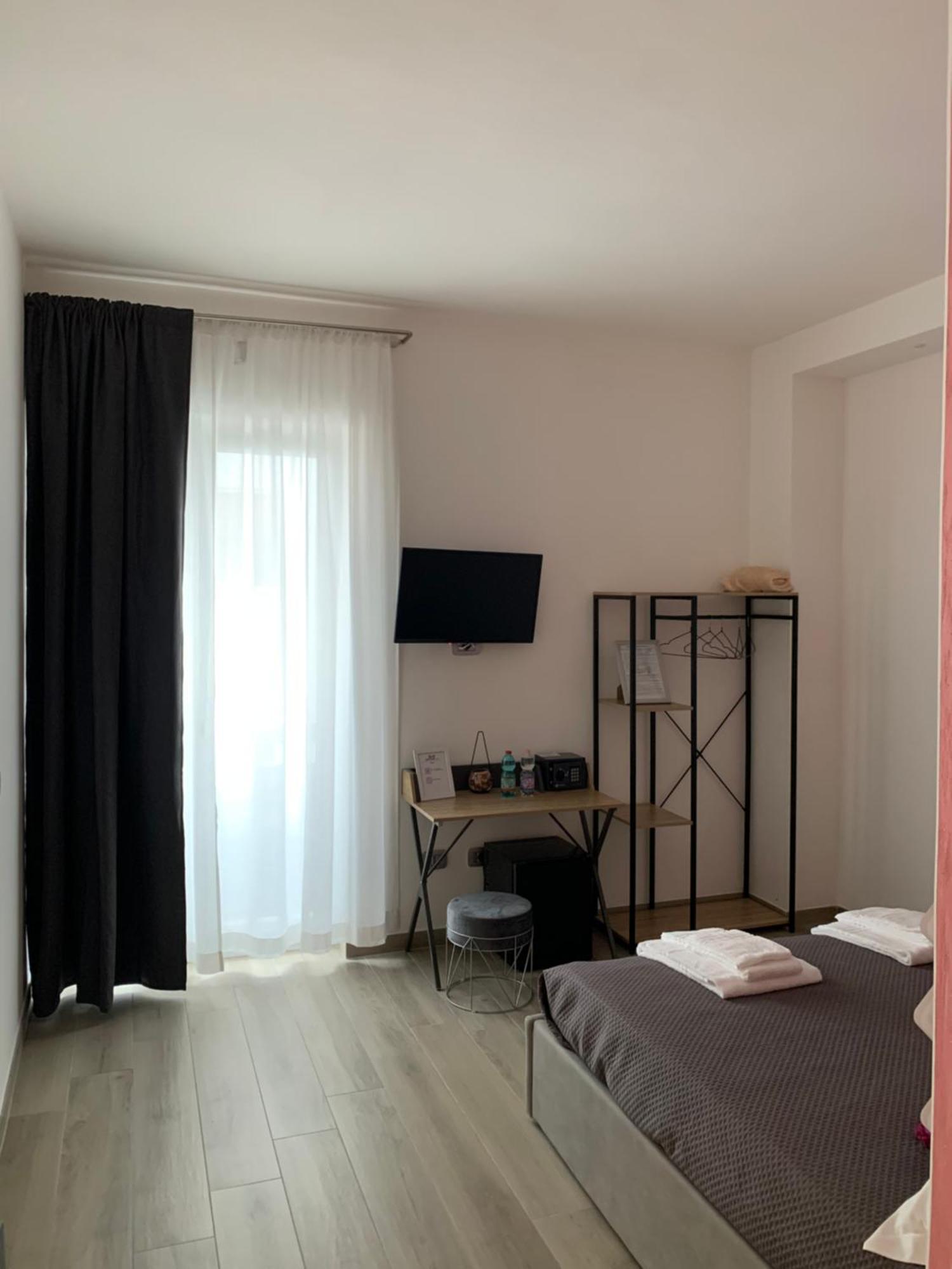 Ilary Rooms 2.0 Pompei Dış mekan fotoğraf