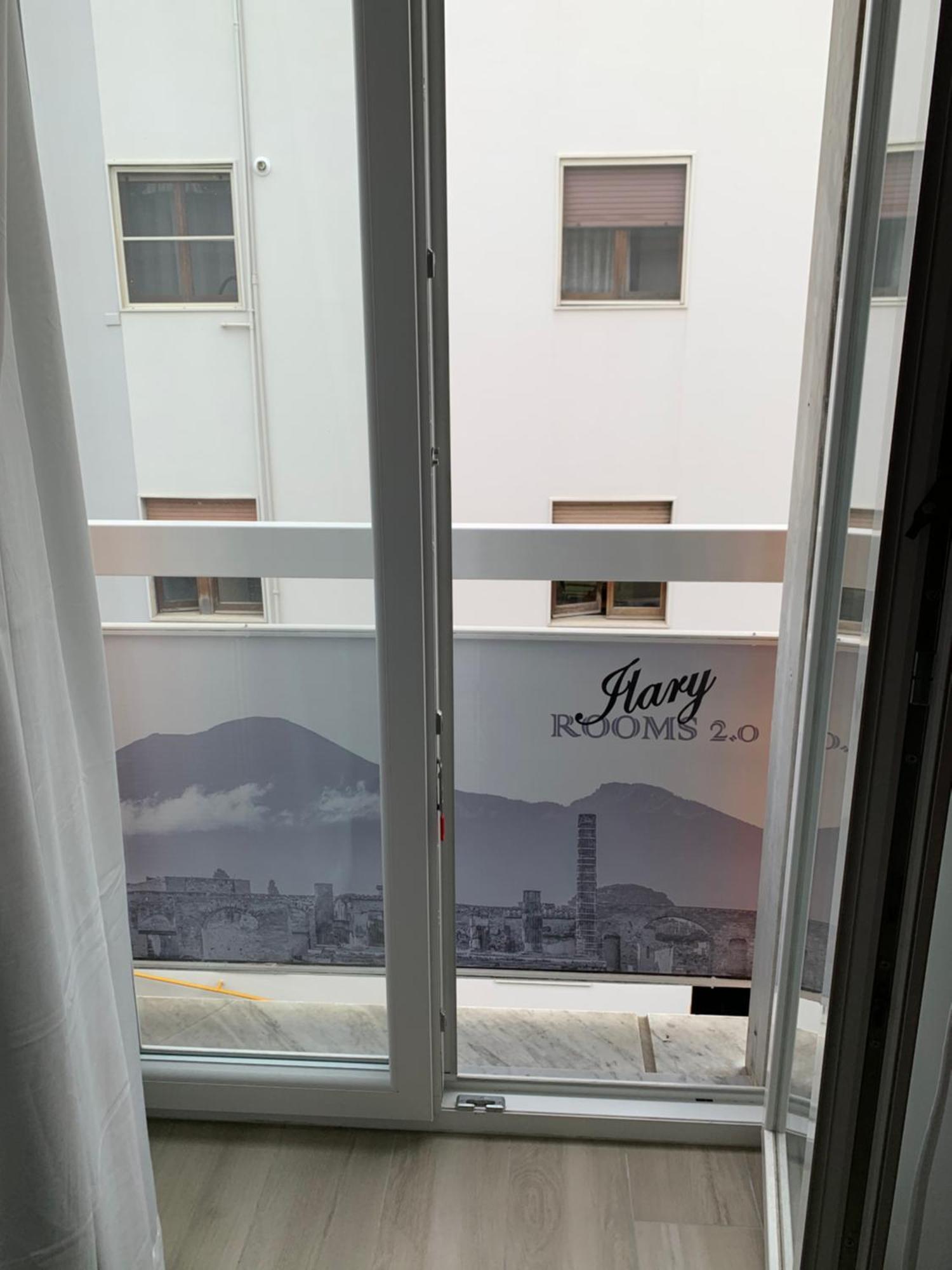 Ilary Rooms 2.0 Pompei Dış mekan fotoğraf