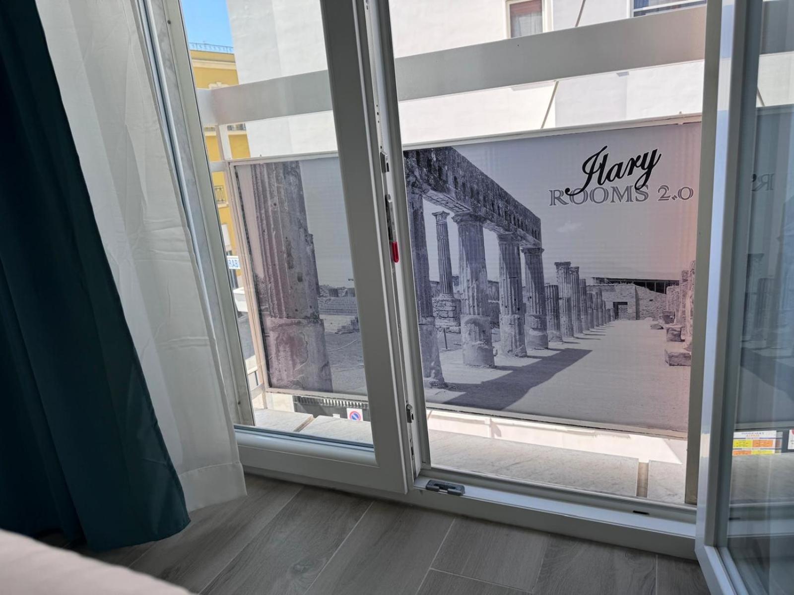 Ilary Rooms 2.0 Pompei Dış mekan fotoğraf