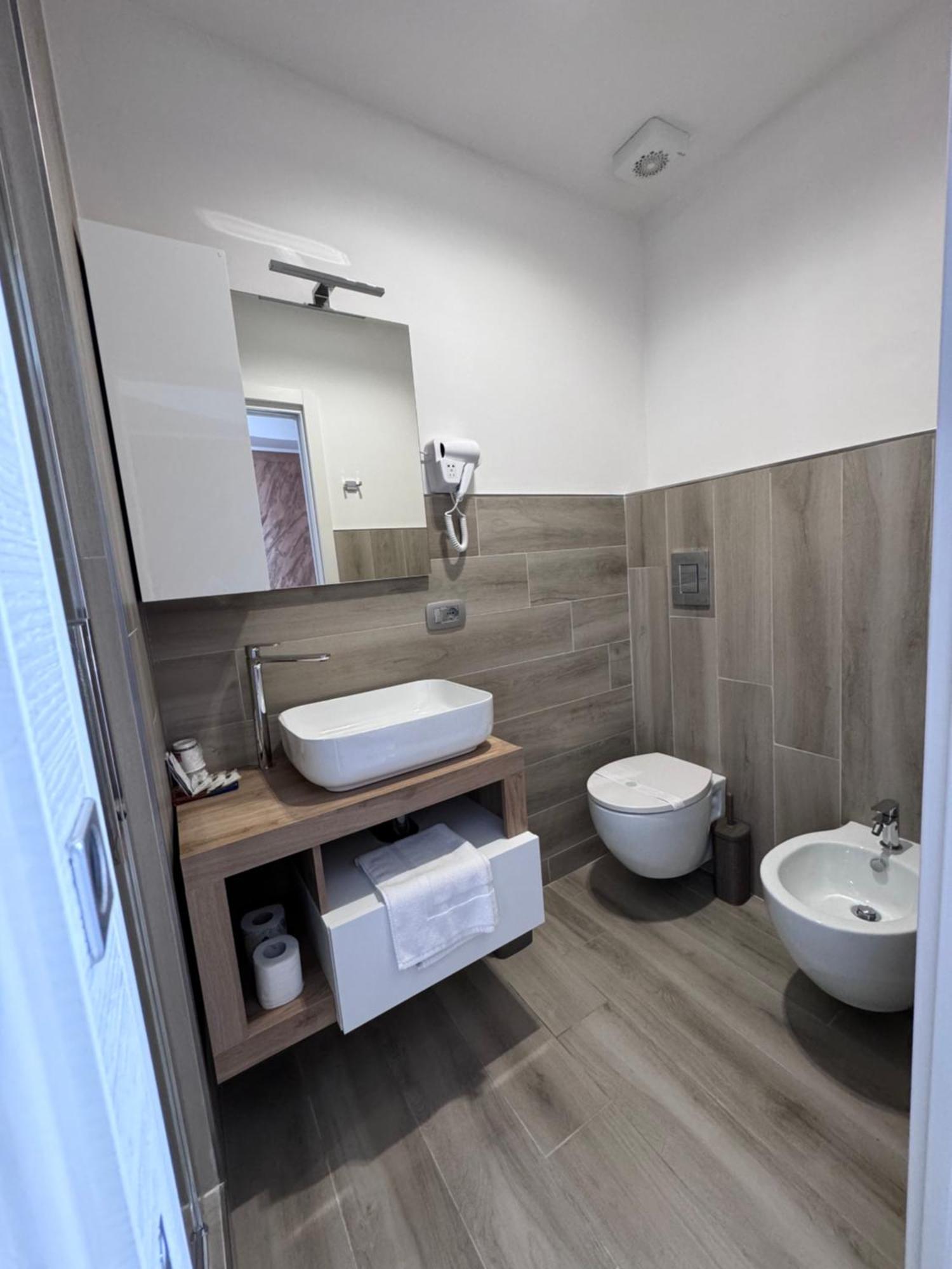 Ilary Rooms 2.0 Pompei Dış mekan fotoğraf