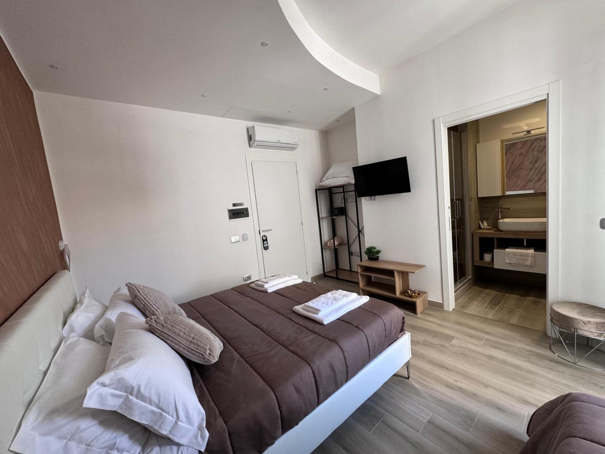 Ilary Rooms 2.0 Pompei Dış mekan fotoğraf